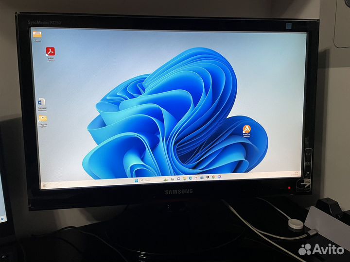 Монитор samsung 22 дюйма