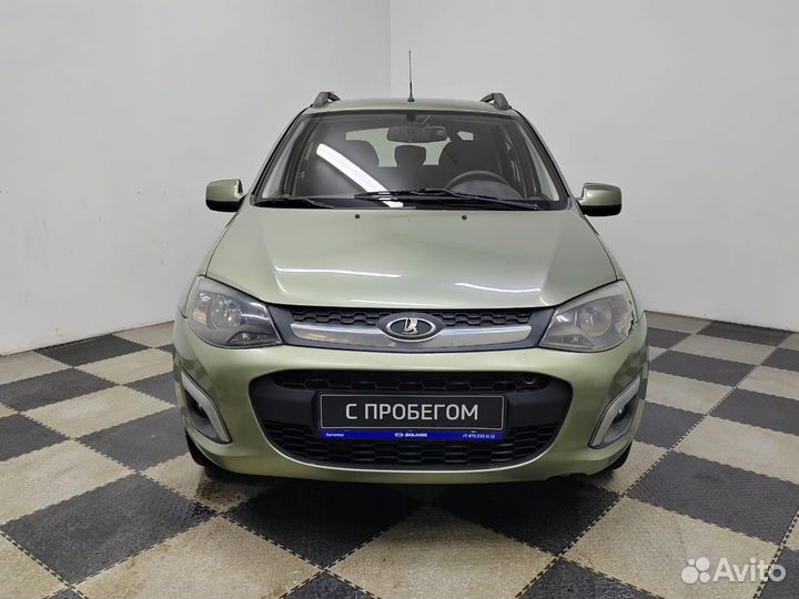 LADA Kalina 1.6 МТ, 2013, 115 000 км