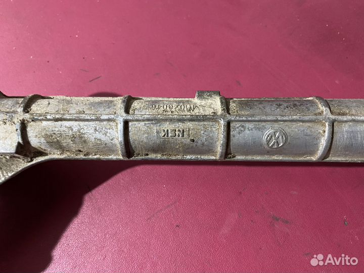 Рулевая рейка Volkswagen Polo 1.6 2011г