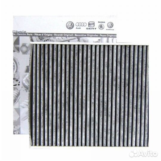 VAG 6R0819653 Фильтр