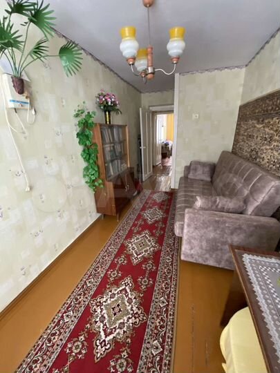 3-к. квартира, 54,8 м², 3/5 эт.