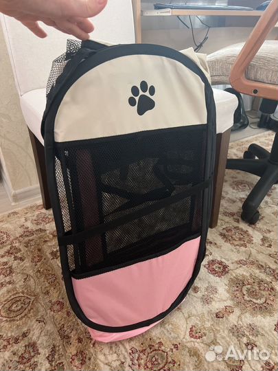 Вольер для домашних животных