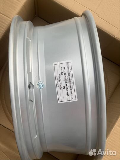 Комплект дисков Replay PG21 7 x 16