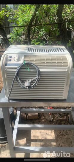 Кондиционер оконный