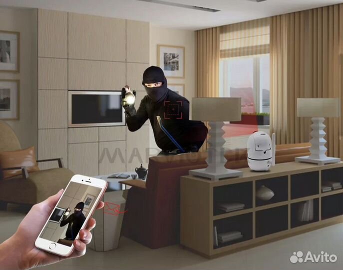 Ip wi fi камера видеонаблюдения просмотр онлайн