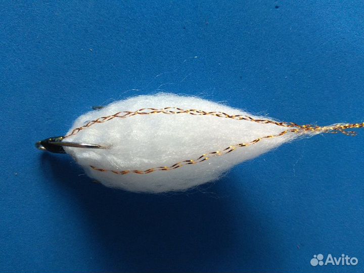 Вабик на тройнике