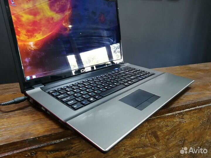 Ноутбук DNS / Pentium