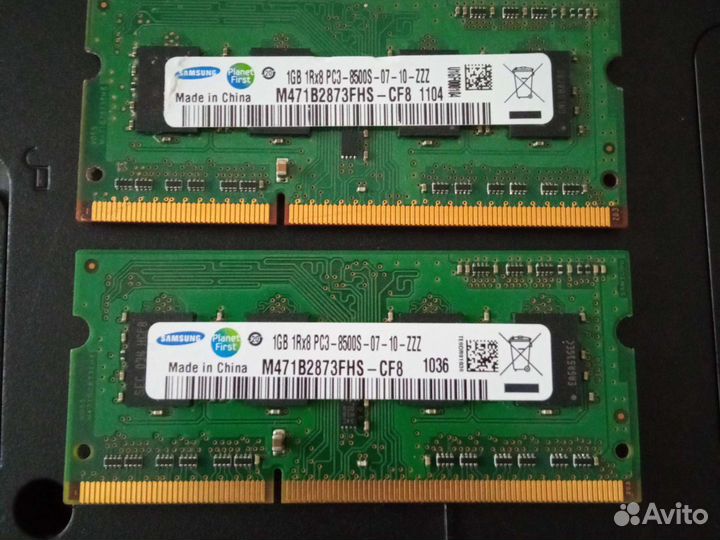Оперативная память на Samsung