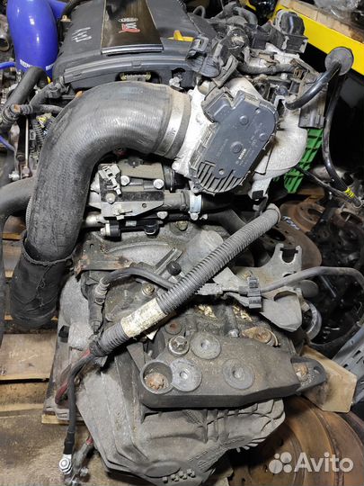 Двигатель B16LER на Opel Corsa D OPC