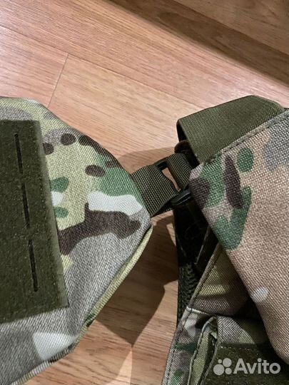 Бронежилет по 5 классу собранный