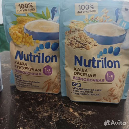 Детская смесь