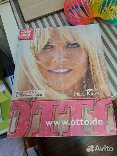 Каталоги Квелле, Отто