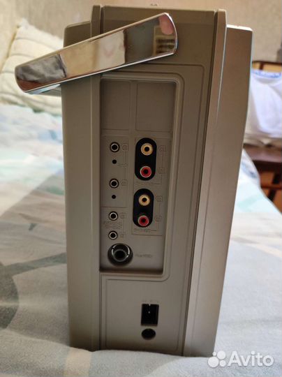 National(Panasonic) RX 5100