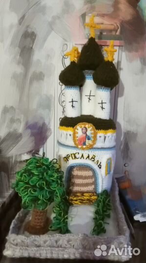 Помогу с поделками