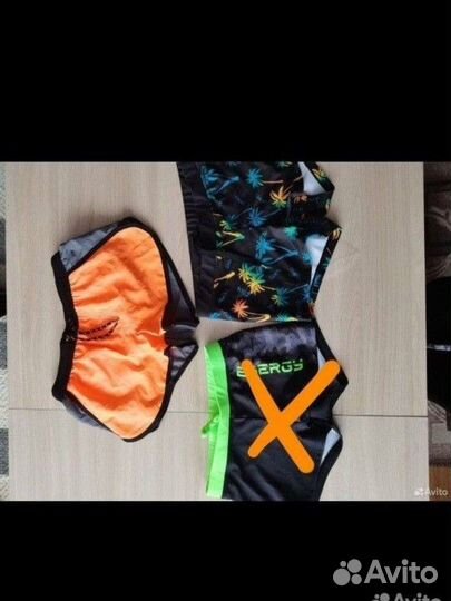 Шорты для мальчика