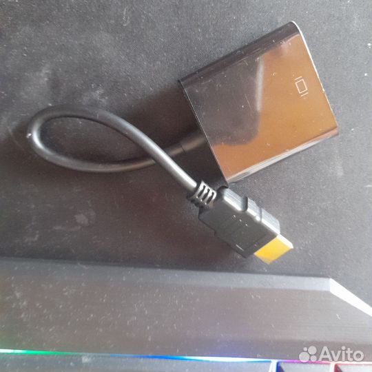 Переходник hdmi vga