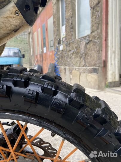 Мотоцикл эндуро