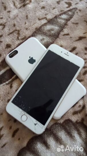 Телефон iPhone 6s plus