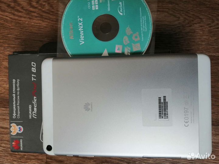 Планшет huawei mediapad