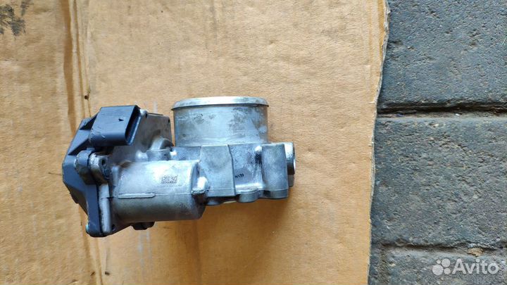 Дроссельная заслонка Мерседес Спринтер