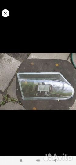 Стекла фар для ваза