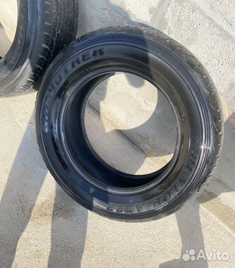 Dunlop Grandtrek AT22 285/60 R18