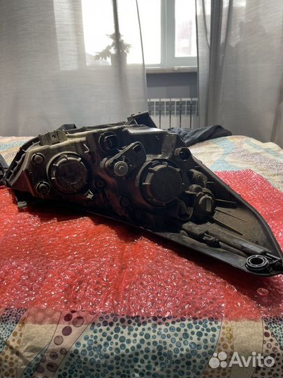 Фары передние hyndai ix 35