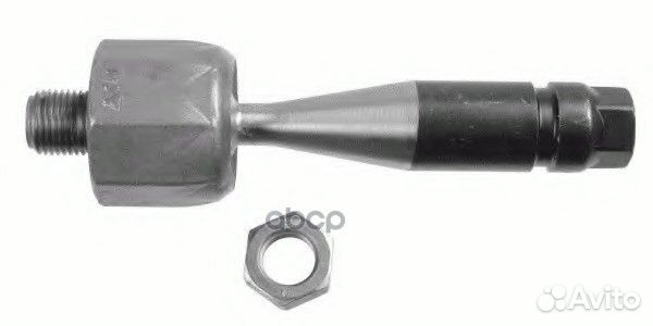 Тяга рулевая перед прав/лев 2160901 lemforder