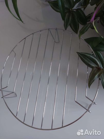 Решетка для гриля в микроволновую печь