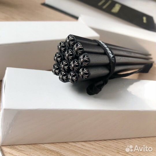 Chrome hearts палочки для суши еды