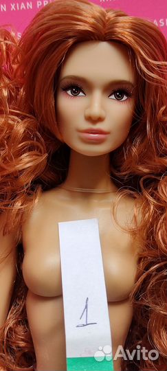 Кукла looks supermodel