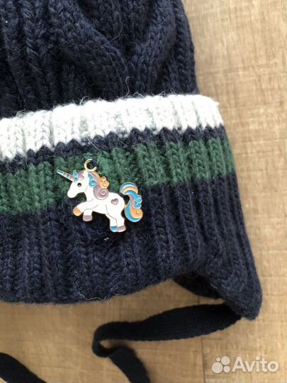 Шапка зимняя