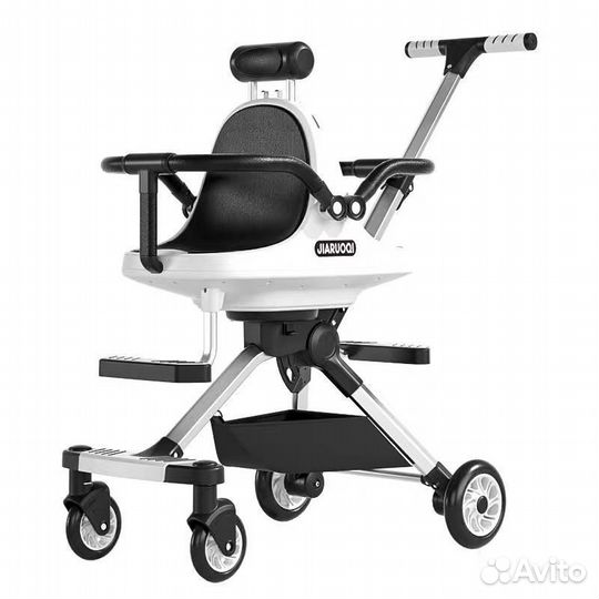 Детские коляски прогулочные для двойни