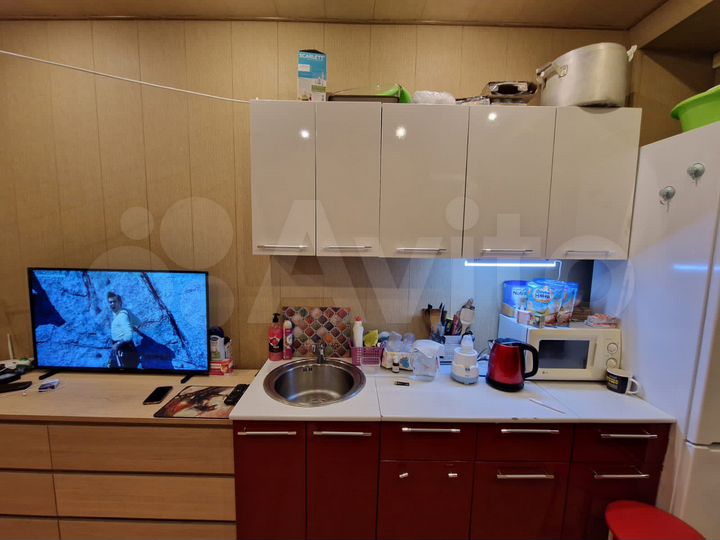 Комната 13,6 м² в > 9-к., 2/3 эт.