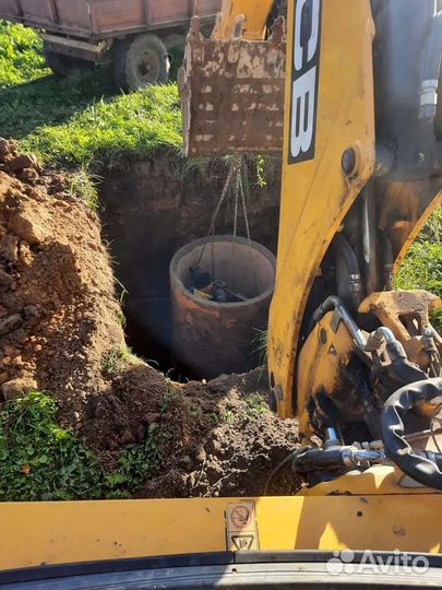 Колодец под ключ за один день