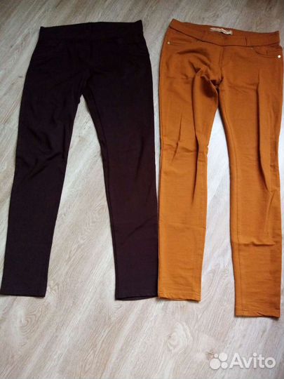 Джинсы, лосины