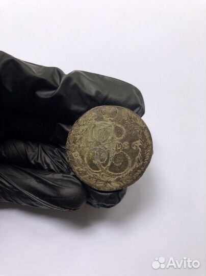 5 копеек 1785 года