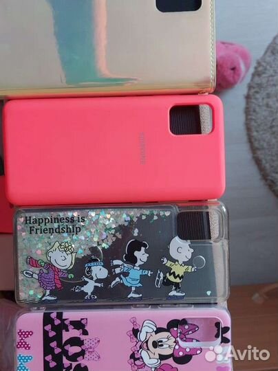 Чехлы на Самсунг а 51