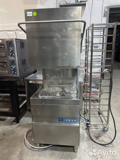 Посудомойка купольная