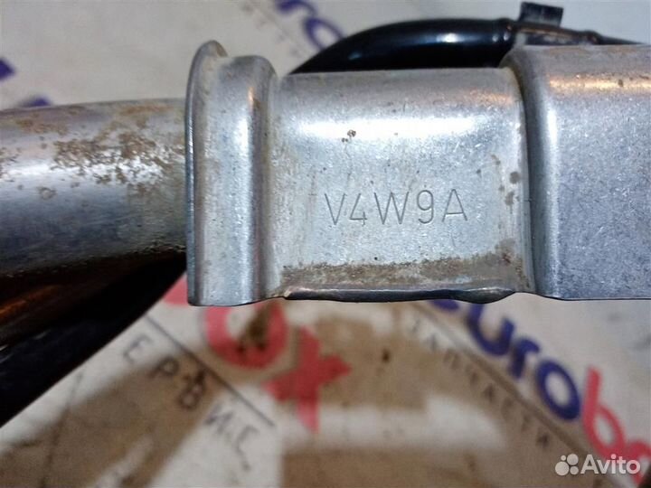 Горловина топливного бака Ford Focus III 2011