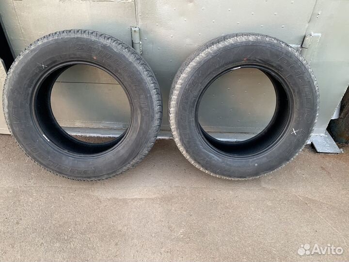 Bridgestone Dueler H/T 265/60 R18