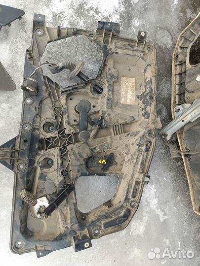 Стеклоподъемники Ford Fusion