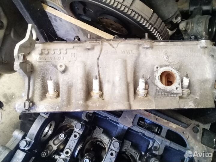 Гбц на volkswagen passat б 3