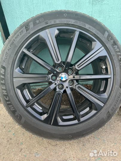 Колеса от BMW X6 G06 275/45/r20