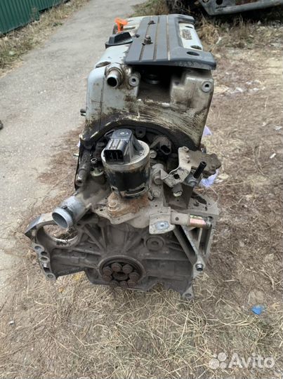 Двигатель Хонда Аккор 7 K20Z2 2.0 разборка
