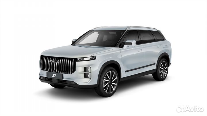 JAECOO J7 1.6 AMT, 2025