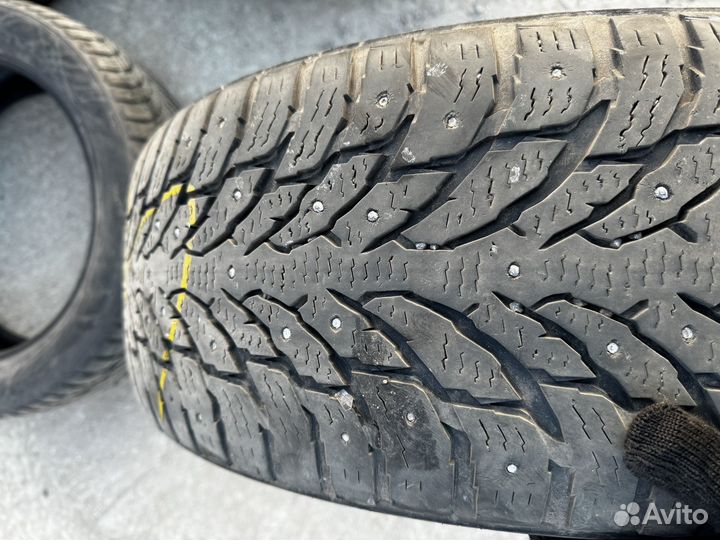 Nokian Tyres Hakkapeliitta 9 SUV 195/55 R20