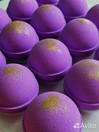 Бомбочки для ванн оптом