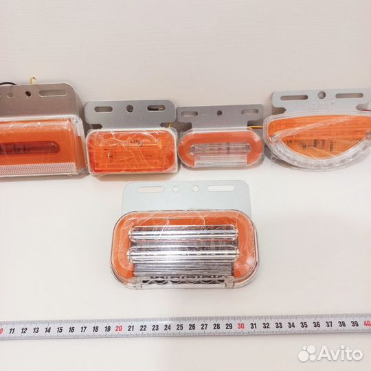 Габарит неон 24v