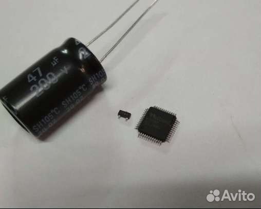 WT61P805 прошитый. Ремкомплект для BN41-01795